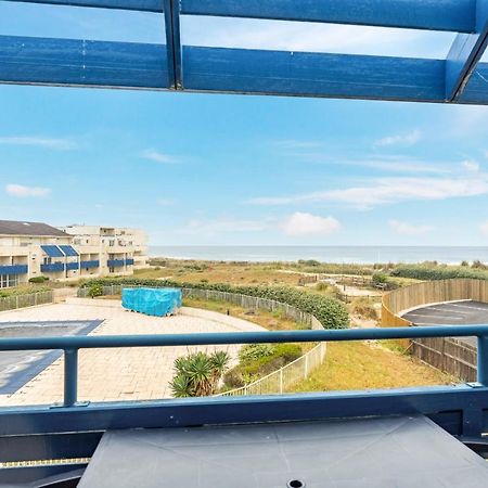 Appartement Avec Vue Sur L'Ocean Лаканау Екстериор снимка