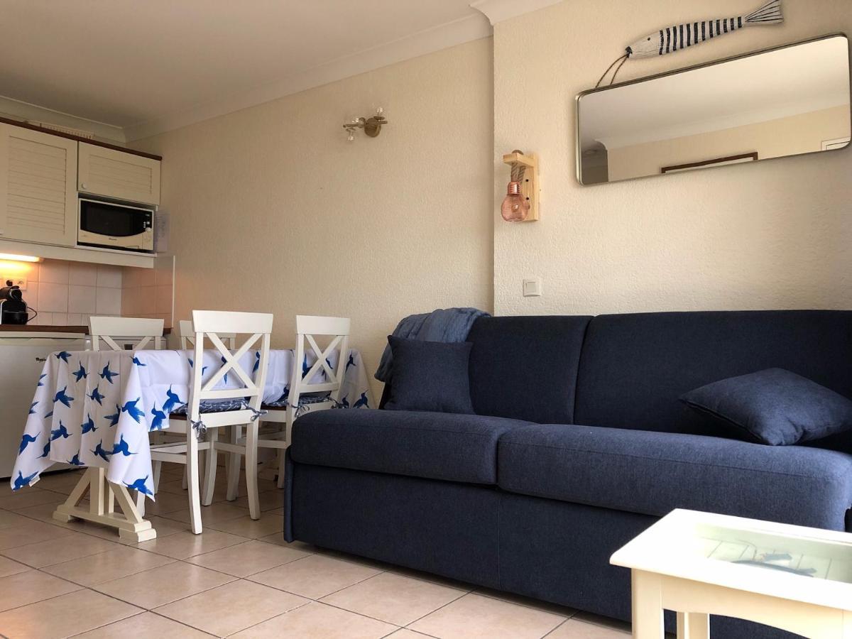 Appartement Avec Vue Sur L'Ocean Лаканау Екстериор снимка
