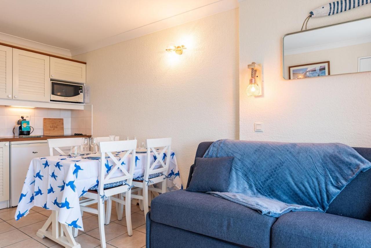 Appartement Avec Vue Sur L'Ocean Лаканау Екстериор снимка