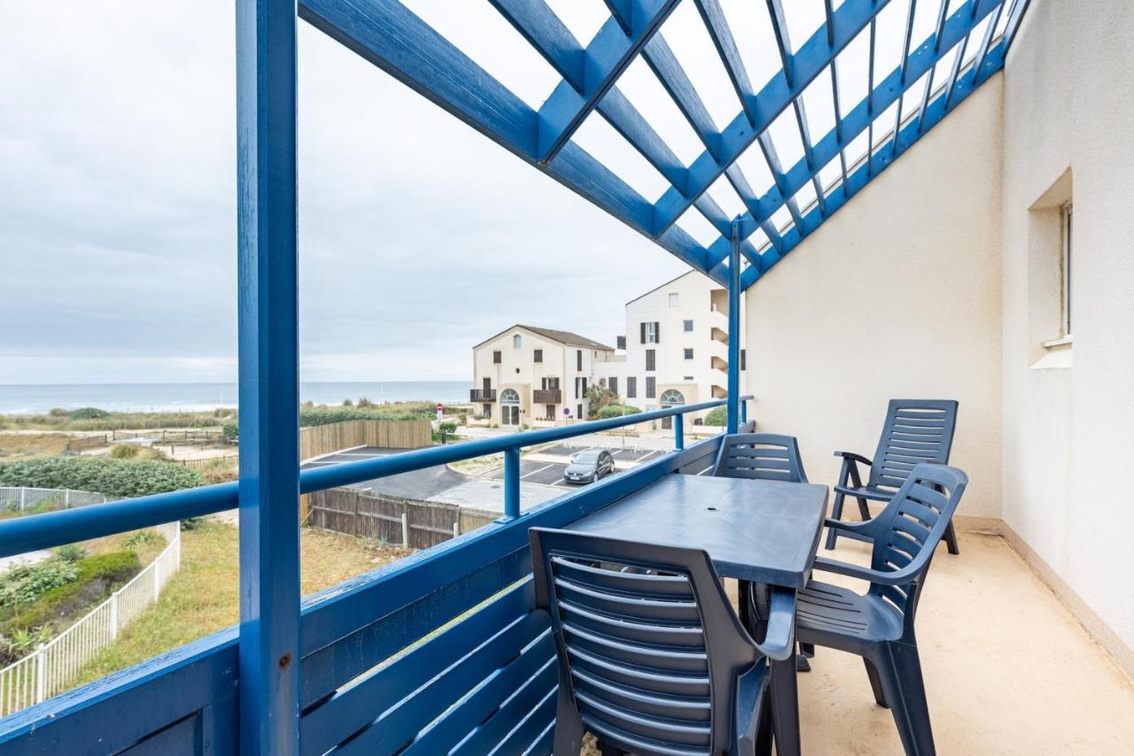 Appartement Avec Vue Sur L'Ocean Лаканау Екстериор снимка