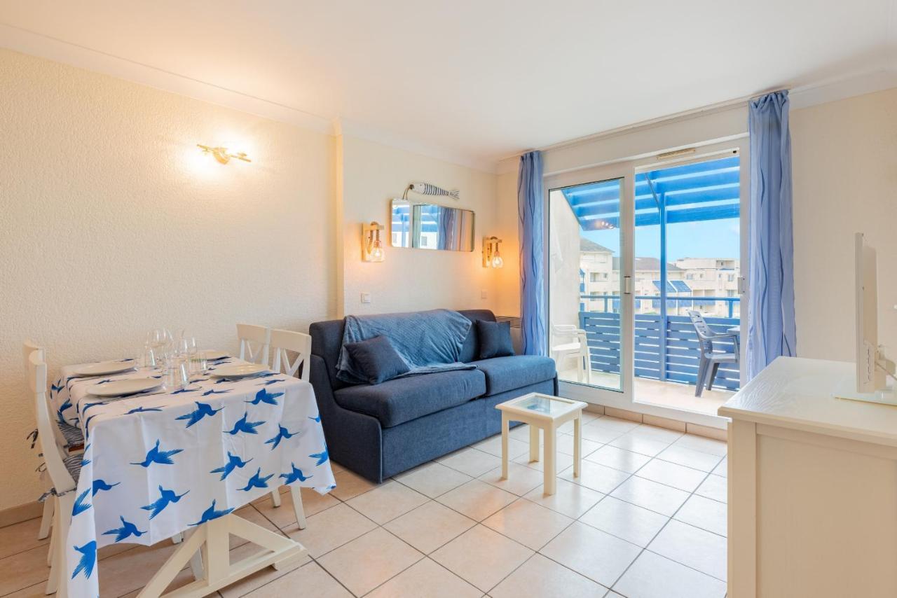 Appartement Avec Vue Sur L'Ocean Лаканау Екстериор снимка